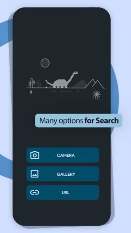 Reverse Image Search — Multi для Android — скриншот 1