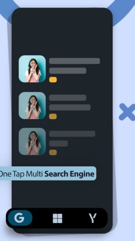 Reverse Image Search — Multi для Android — скриншот 3