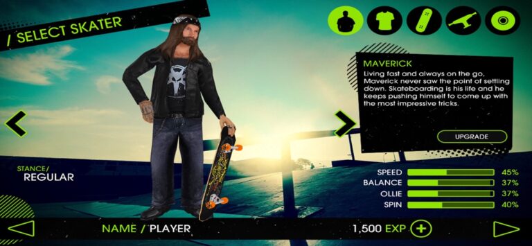 Skateboard Party 2 untuk iOS