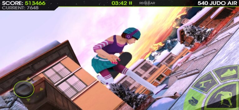 Skateboard Party 2 untuk iOS