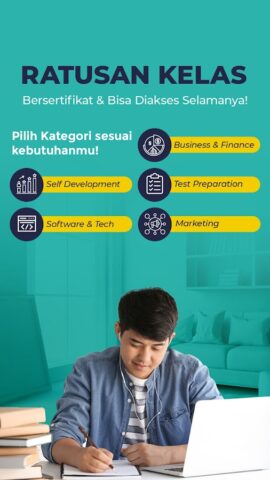 Skill Academy — Kursus Online для Android — скриншот 2