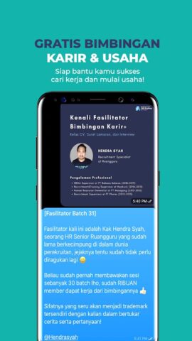Skill Academy – Kursus Online per Android