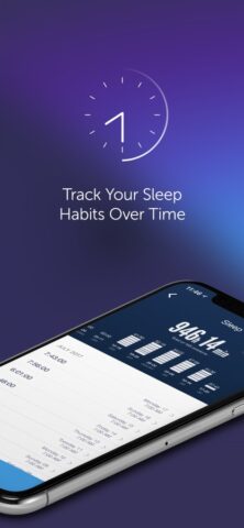 iOS용 Sleep Time: 수면 주기 스마트 알람 시계