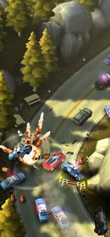 Smash Bandits Racing für iOS