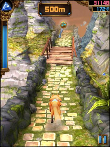 Spirit Run: Temple Dash для Android — скриншот 1