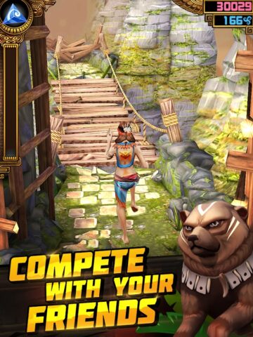 Spirit Run: Temple Dash для Android — скриншот 4