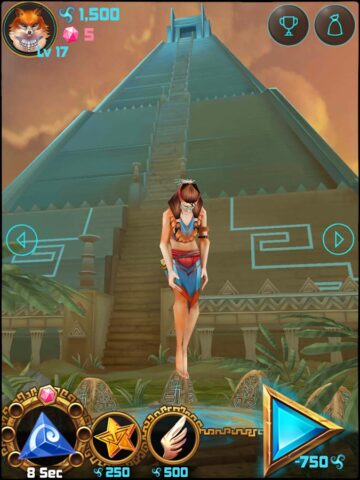 Spirit Run: Temple Dash для Android — скриншот 5
