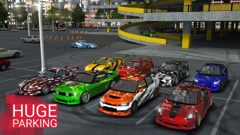 Street Racing per Android