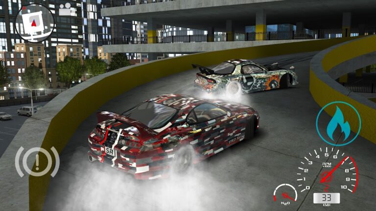 Android 版 Street Racing
