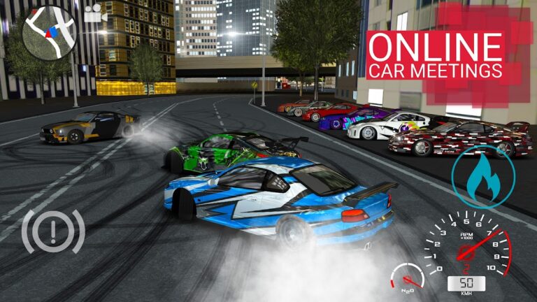 Street Racing لنظام Android