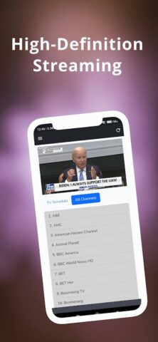 USTVGO Live tv for Android
