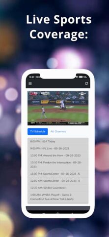 USTVGO Live tv for Android