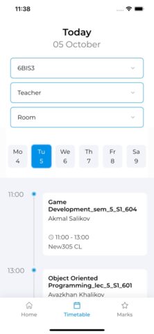 WIUT Intranet for iOS