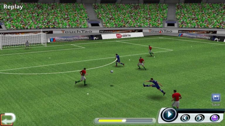 World Soccer League for Android