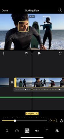 iMovie для iOS — скриншот 5