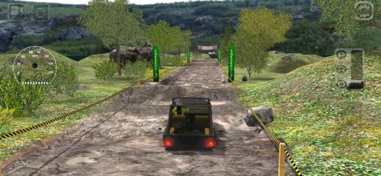 4×4 Off-Road Rally 6 for iOS