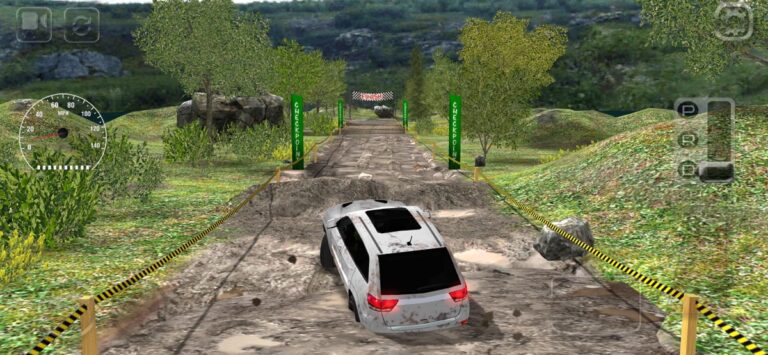4×4 Off-Road Rally 6 per iOS