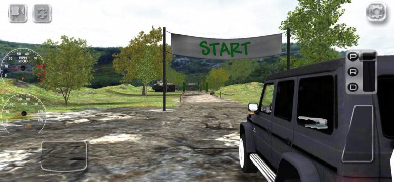4×4 Off-Road Rally 6 لنظام iOS