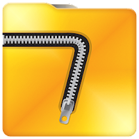 7Zipper 2.0 – Local and Cloud для Android