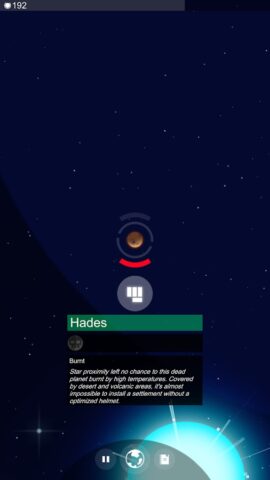 A Planet of Mine for Android