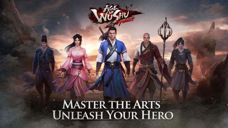 Age of Wushu Dynasty para Android