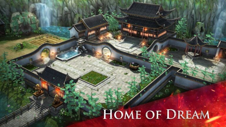 Age of Wushu Dynasty untuk Android