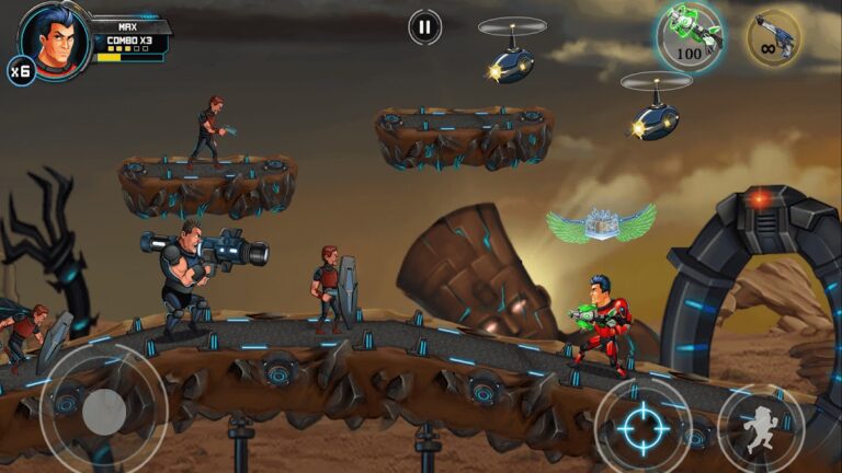Alpha Guns 2 for Android