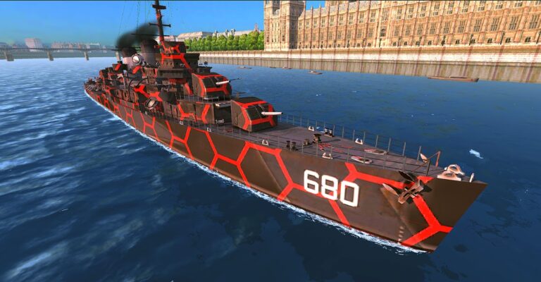 Battle of Warships: Online для Android