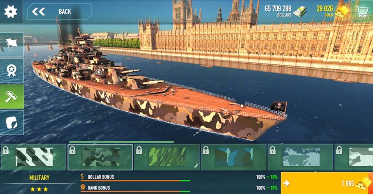 Android için Battle of Warships: Online