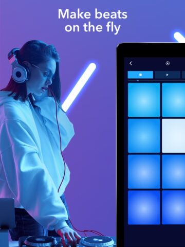 Битмейкер Go: Создание музыки для iOS