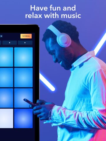 Beat Maker Go – DJ Drum Pads for iOS