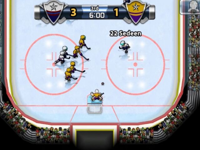 Big Win Hockey para iOS