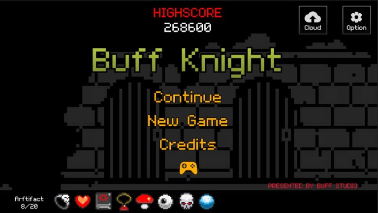 Buff Knight! – Idle RPG Runner pour Android
