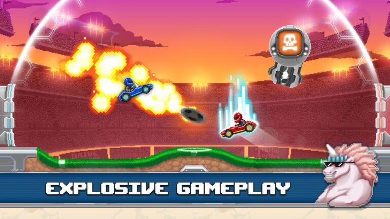 Drive Ahead! Sports pour Android