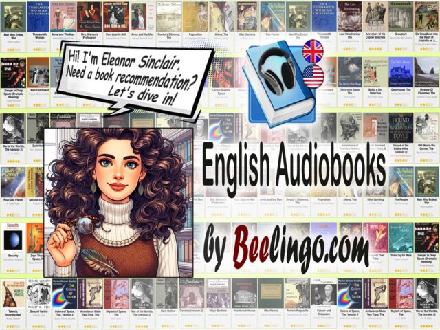 English Audiobooks – LibriVox para iOS