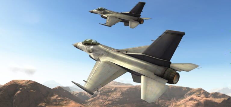 F18 Carrier Landing Lite cho iOS