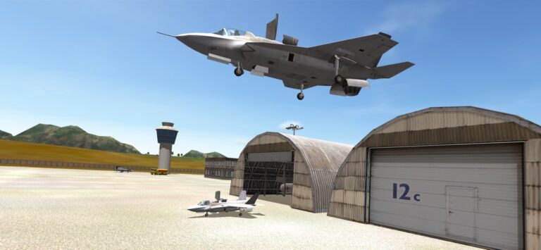 F18 Carrier Landing Lite für iOS