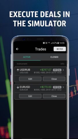 Forex Tutorials for Android