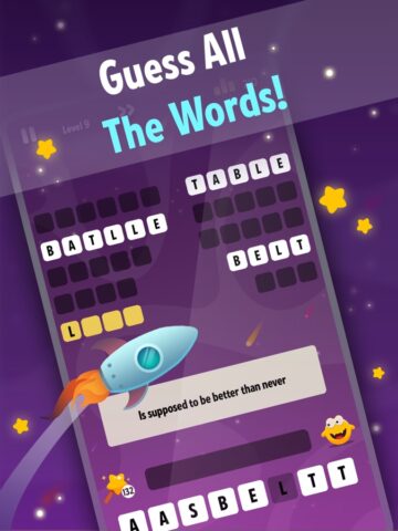 Guess Word – Search Crossword cho iOS