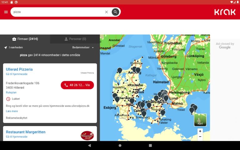 Krak — Søg • Opdag • Del для Android — скриншот 5