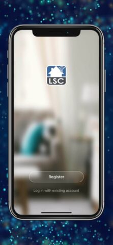 iOS용 LSC Smart Connect