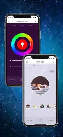 LSC Smart Connect para iOS