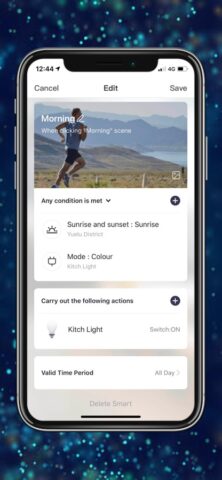 LSC Smart Connect для iOS