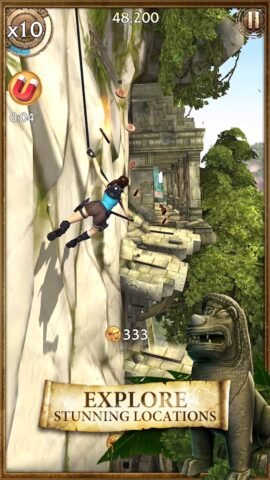 Android için Lara Croft: Relic Run