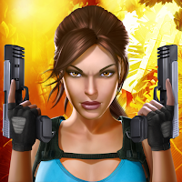 Lara Croft: Relic Run для Android