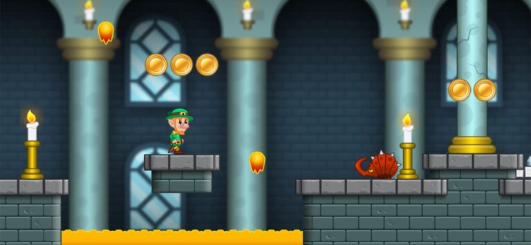 Lep’s World — Игры Прыжки для iOS — скриншот 3