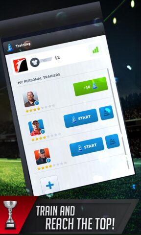 LigaUltras — Support your team для Android