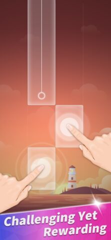 Music Tiles 3：Anime Piano Game for iOS