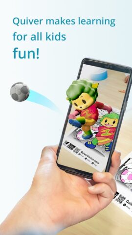 Quiver — 3D Coloring App для Android — скриншот 2