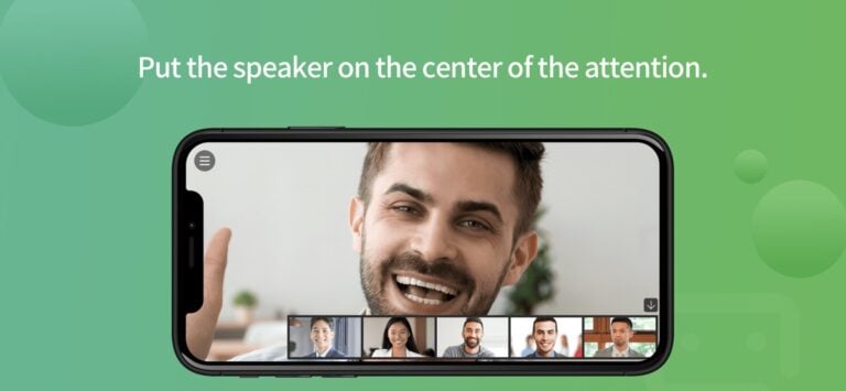 RemoteMeeting for iOS